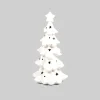 Albero traforato