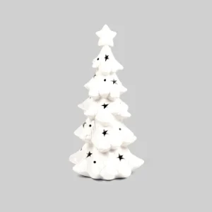 Albero traforato