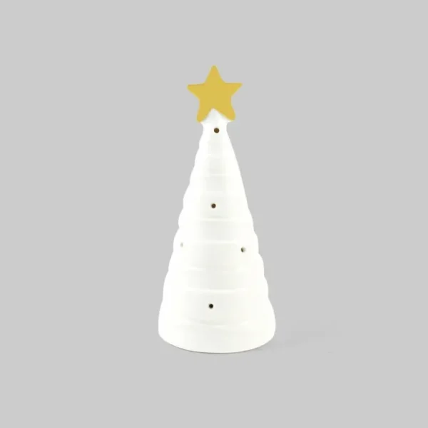 Albero traforato