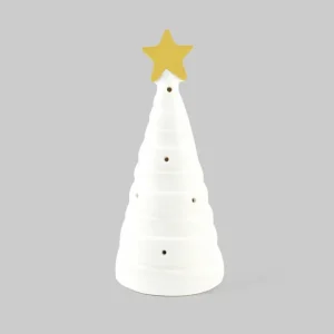 Albero traforato