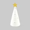 Albero traforato
