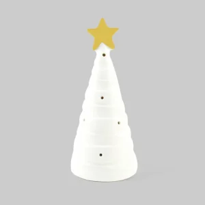 Albero traforato