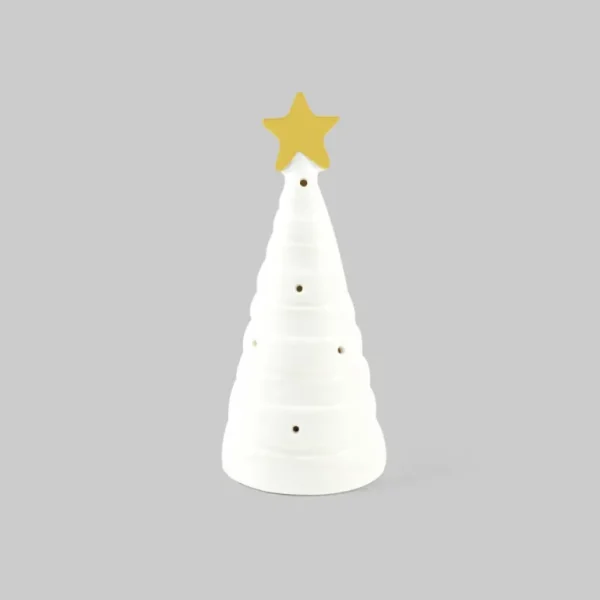 Albero traforato