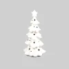 Albero traforato
