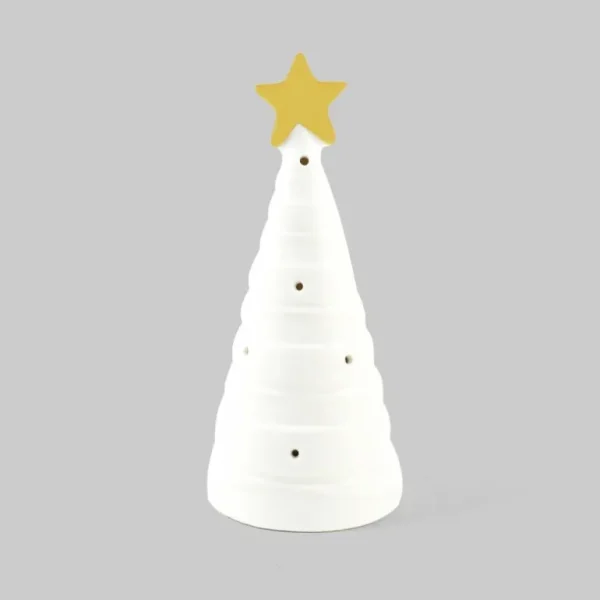 Albero traforato