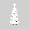 Albero traforato