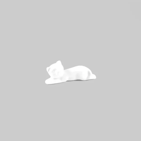Appoggia posate gatto