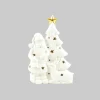 Babbo Natale traforato