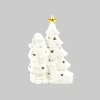 Babbo Natale traforato