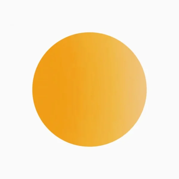 Colore arancio giallo