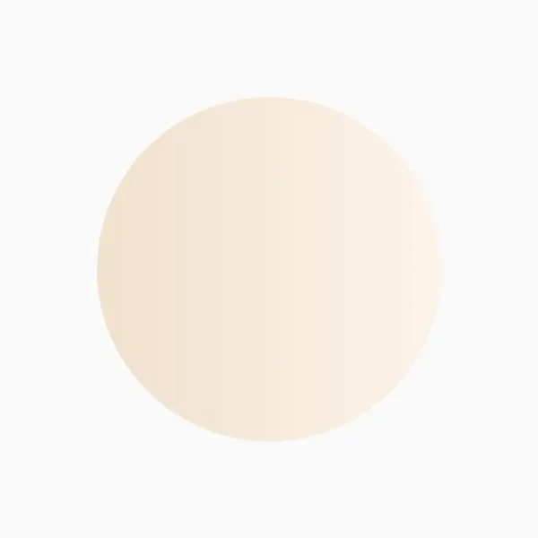 Colore avorio chiaro