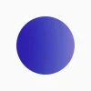 Colore blu cobalto chiaro