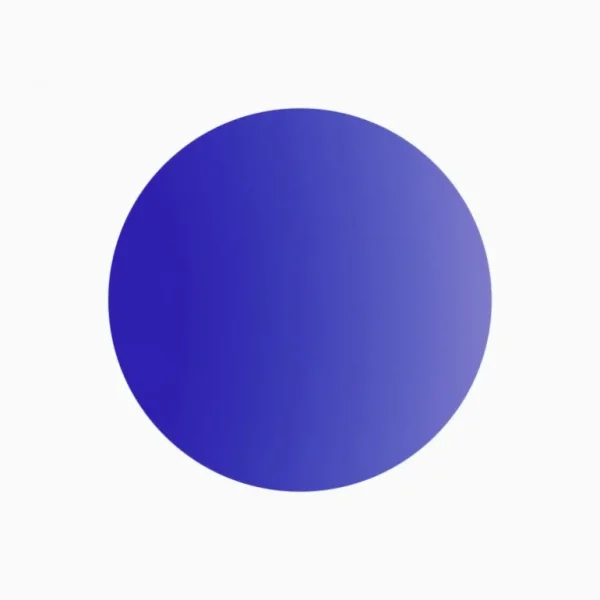 Colore blu cobalto chiaro