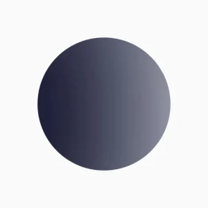 Colore blu nero