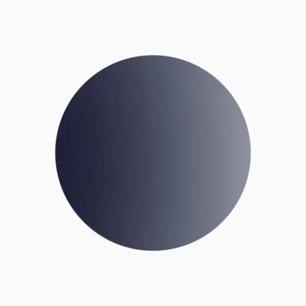 Colore blu nero
