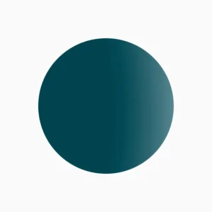 Colore blu pavone