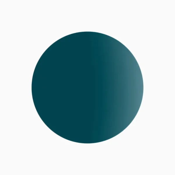 Colore blu pavone
