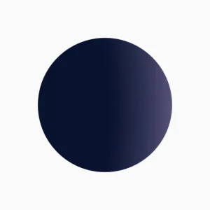 Colore blu smalto