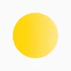 Colore giallo vivo chiaro