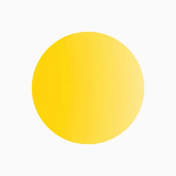 Colore giallo vivo chiaro