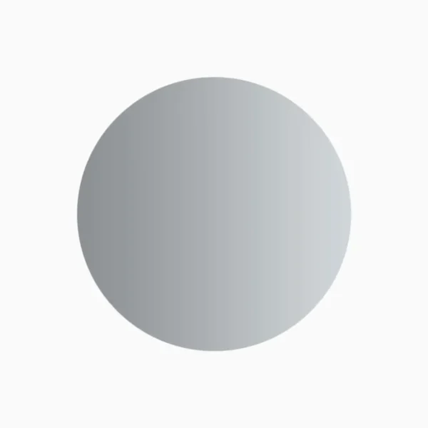 Colore grigio argento azzurrato