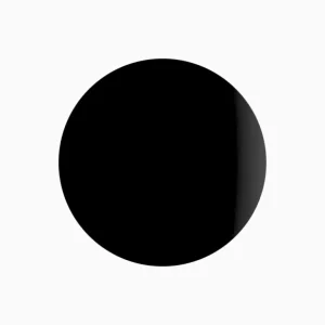 Colore nero brillante