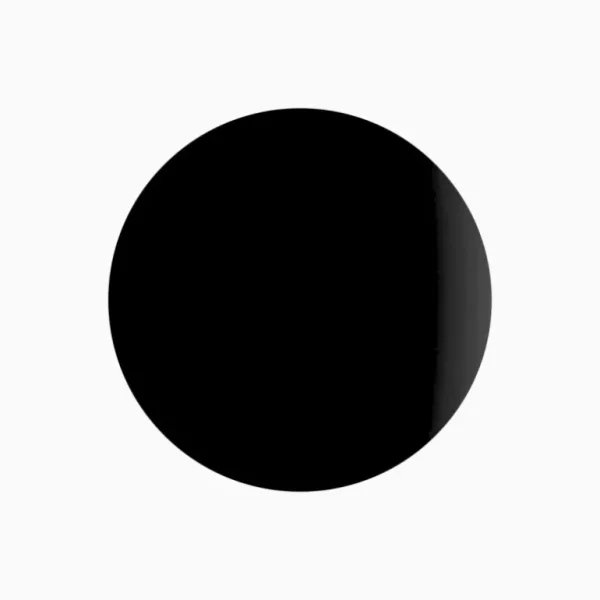 Colore nero brillante