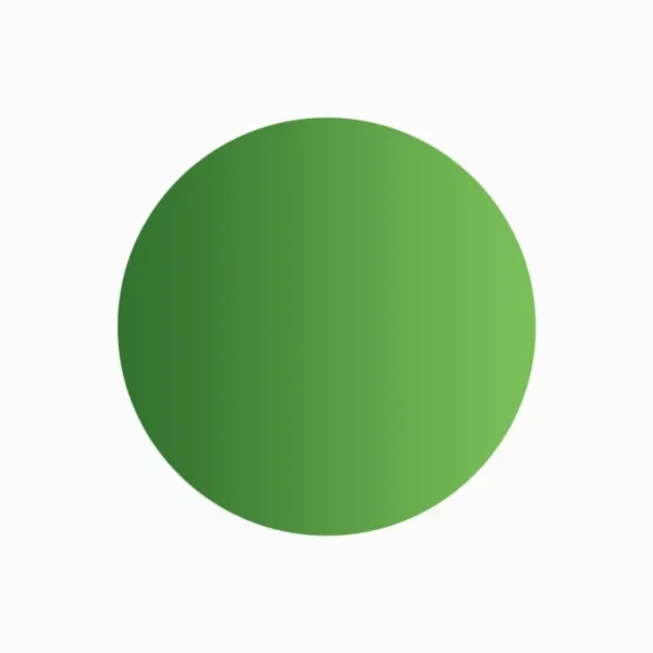 Colore verde germoglio
