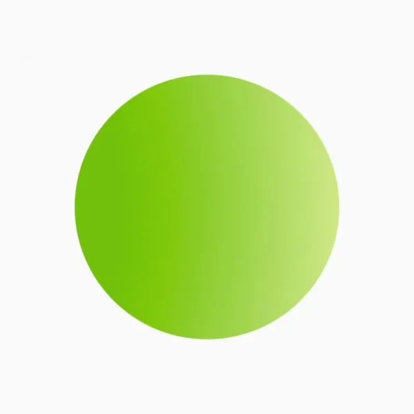 Colore verde giallo