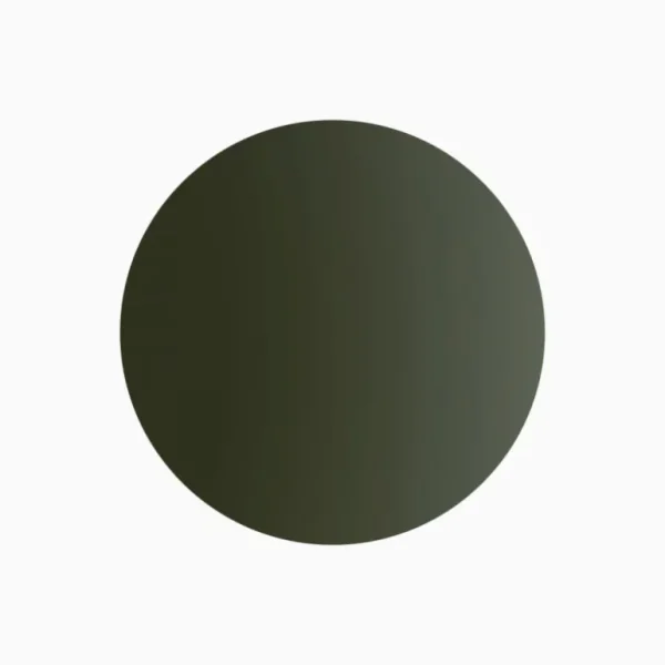 Colore verde nero mirto