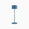 Lampada Twiggy blu avio