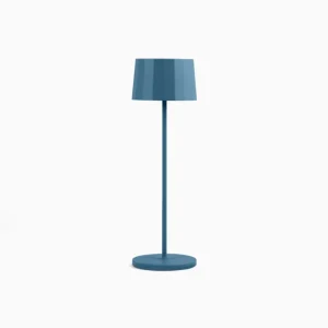 Lampada Twiggy blu avio