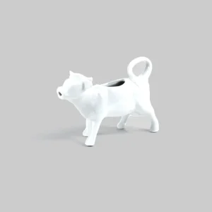 Lattiera mucca