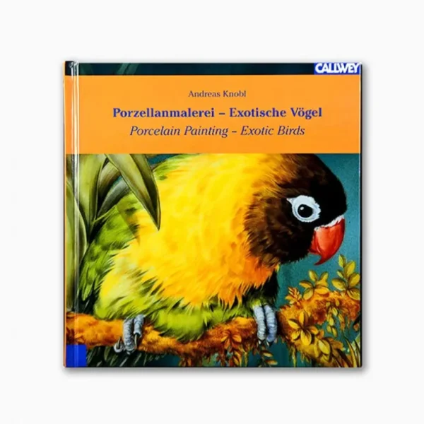 Libro "Exotische vogel"