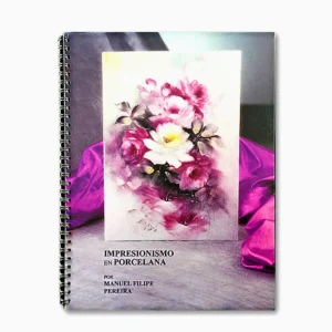 Libro "Impresionismo en porcelana"