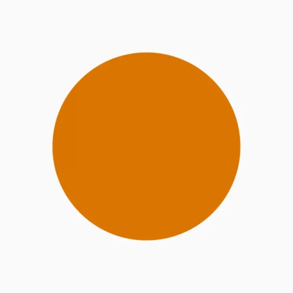 Lustro 323 arancio