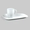 Mug con vassoio