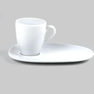 Mug con vassoio