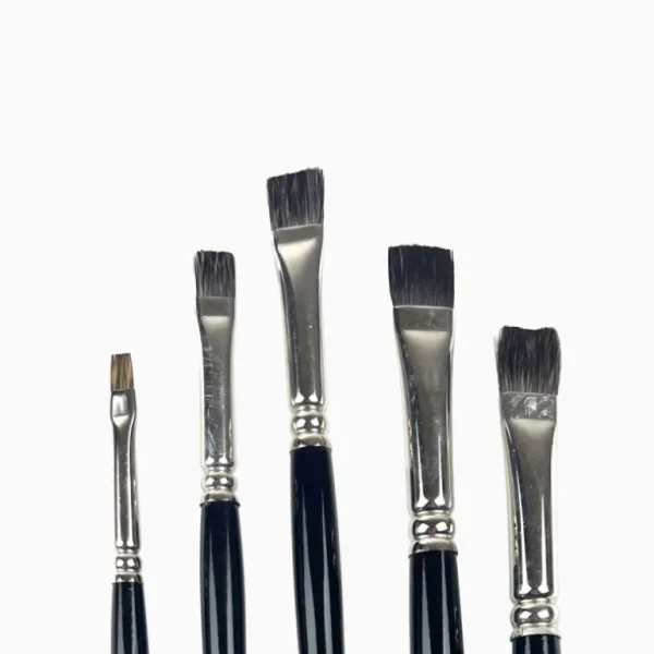 Pennelli vaio piatti