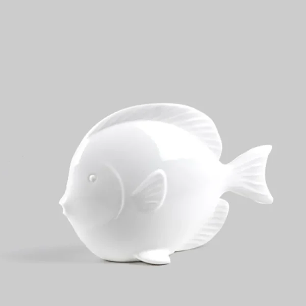 Pesce angelo grande