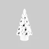 Pino neve stretto traforato