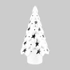 Pino neve stretto traforato