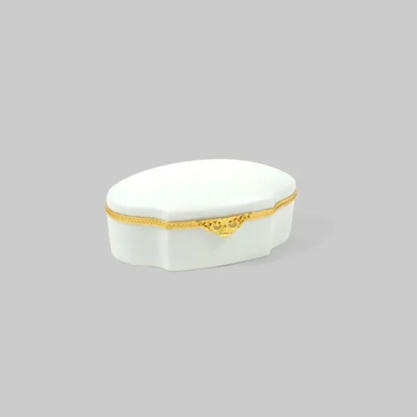 Scatola Enrico VIII Limoges