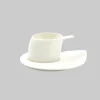 Set 4pz tazza caffè c/p