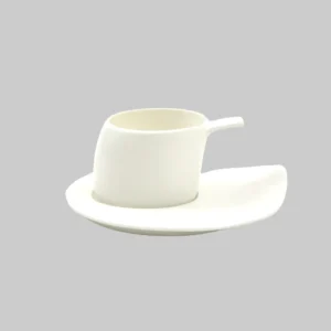 Set 4pz tazza caffè c/p