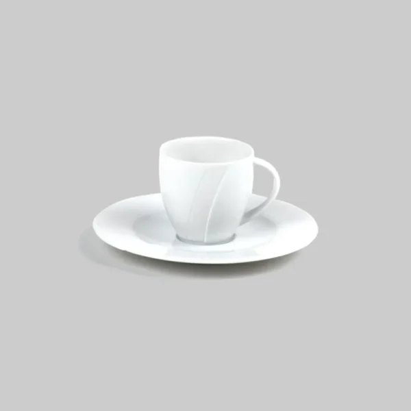 Set 6pz tazzine caffè c/p
