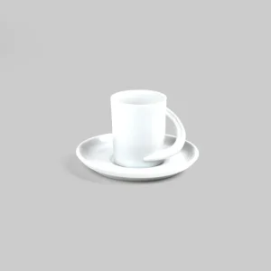 Set 6pz tazzine caffè c/p