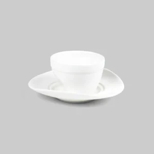 Set 2pz tazzine caffè c/p