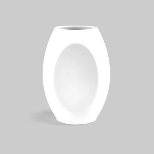 Vaso medaglione