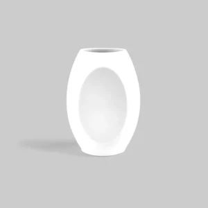 Vaso medaglione